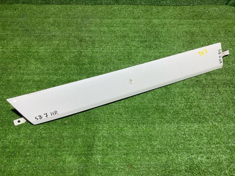 Накладка на крыло Nissan Serena C25 MR20DE 2009 задняя правая (б/у)