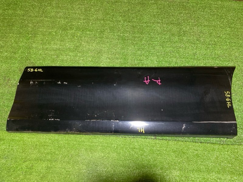 Молдинг двери Nissan Serena FC26 MR20DD 2012 задний левый (б/у)