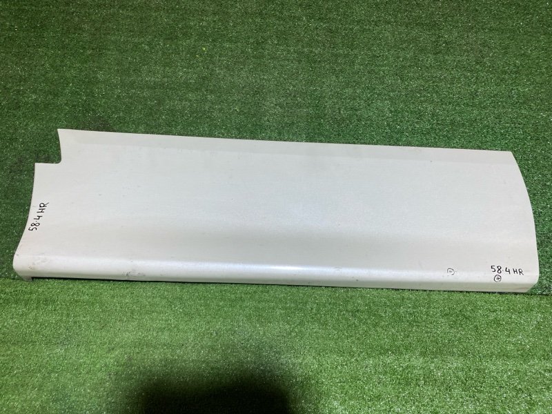 Молдинг двери Nissan Serena CC25 MR20DE 2010 задний правый (б/у)