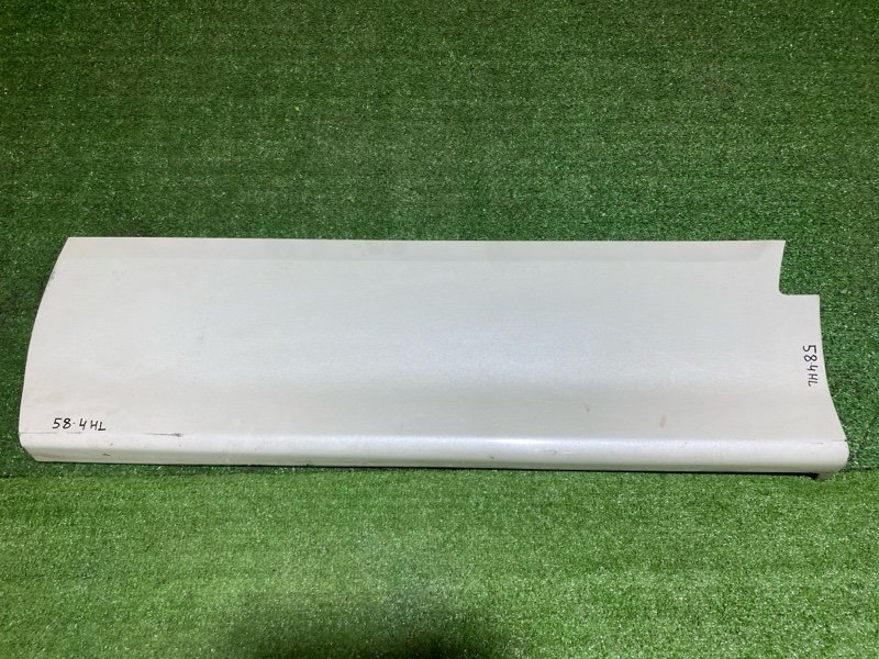 Молдинг двери Nissan Serena CC25 MR20DE 2010 задний левый (б/у)