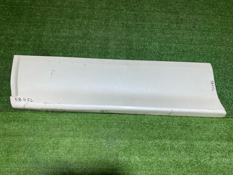 Молдинг двери Nissan Serena CC25 MR20DE 2010 передний левый (б/у)