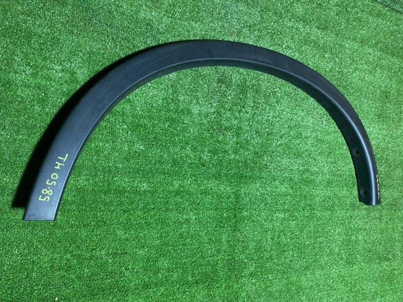 Накладка на крыло Nissan X-TRAIL NT32 MR20DD 2016 задняя левая (б/у)