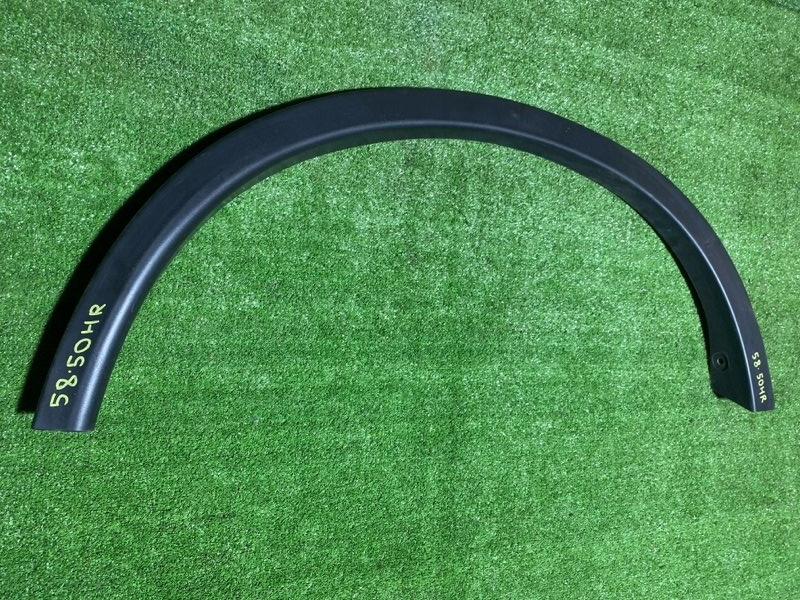 Накладка на крыло Nissan X-TRAIL NT32 MR20DD 2016 задняя правая (б/у)