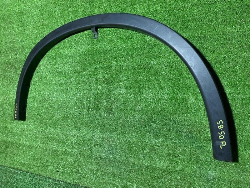 Накладка на крыло Nissan X-TRAIL NT32 MR20DD 2016 передняя левая (б/у)