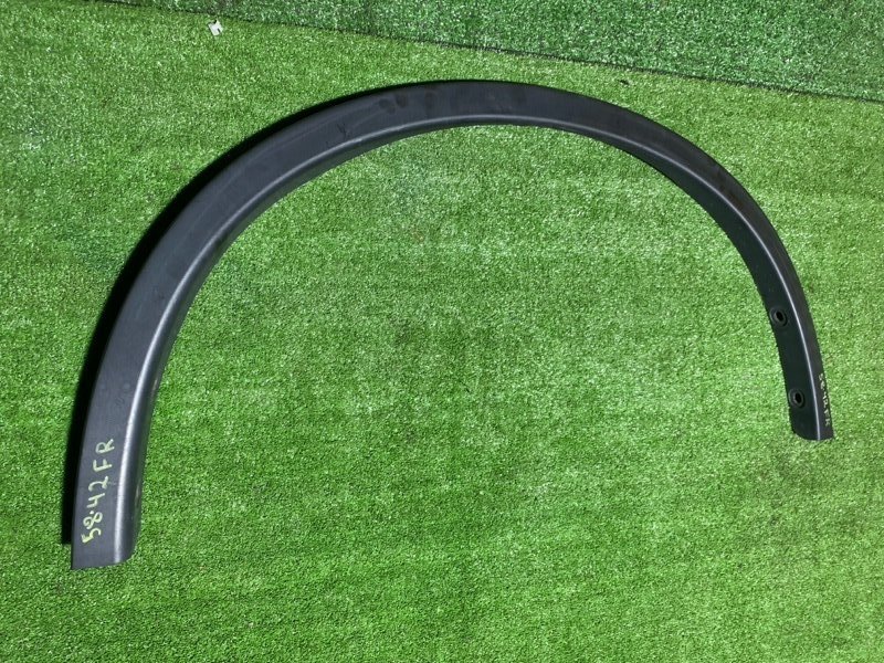 Накладка на крыло Nissan X-TRAIL T32 MR20DD 2015 передняя правая (б/у)