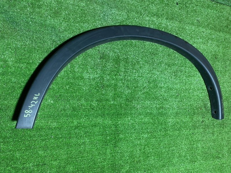 Накладка на крыло Nissan X-TRAIL T32 MR20DD 2015 задняя левая (б/у)