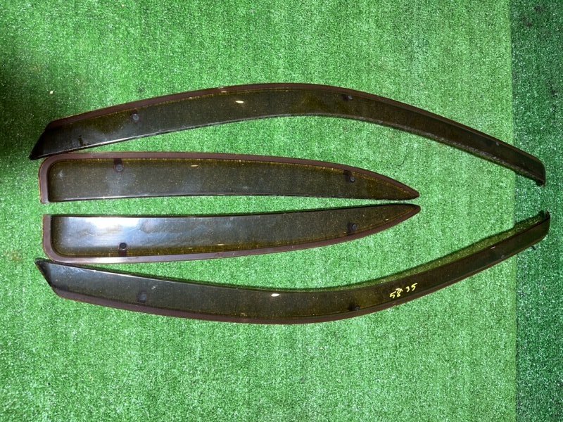 Ветровик Nissan March AK12 CR12DE 2006 (б/у)