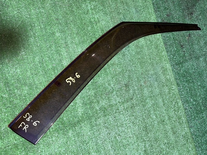 Ветровик Nissan Serena FC26 MR20DD 2012 передний правый (б/у)