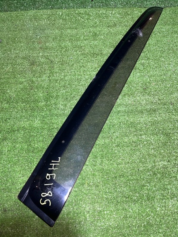 Ветровик Daihatsu Boon M310S 1KR-FE 2007 задний левый (б/у)