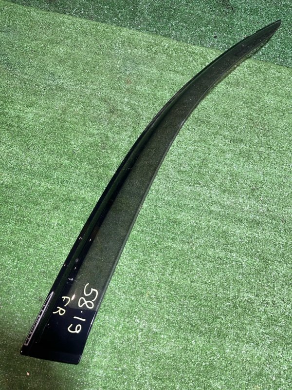 Ветровик Daihatsu Boon M310S 1KR-FE 2007 передний левый (б/у)