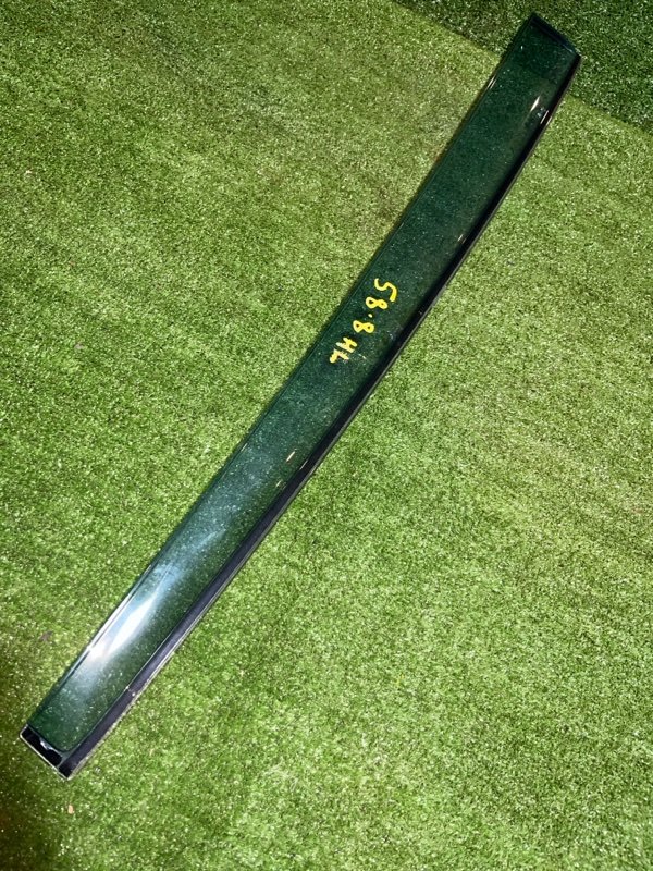 Ветровик Nissan Tiida C11 HR15DE 2011 задний левый (б/у)