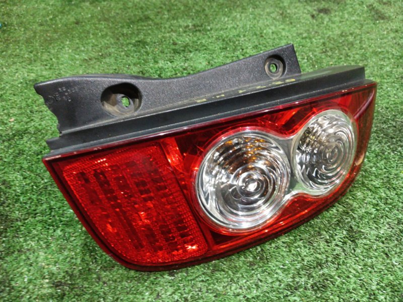Фонарь стоп-сигнала Nissan March AK12 CR12DE 2008 правый (б/у)