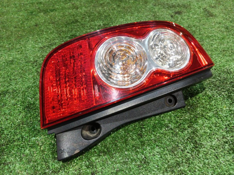 Фонарь стоп-сигнала Nissan March AK12 CR12DE 2008 левый (б/у)