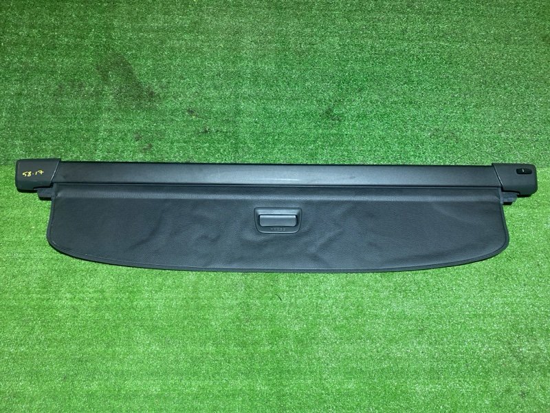 Полка багажника Volkswagen Passat B7 / 362 CAX 2010 (б/у)