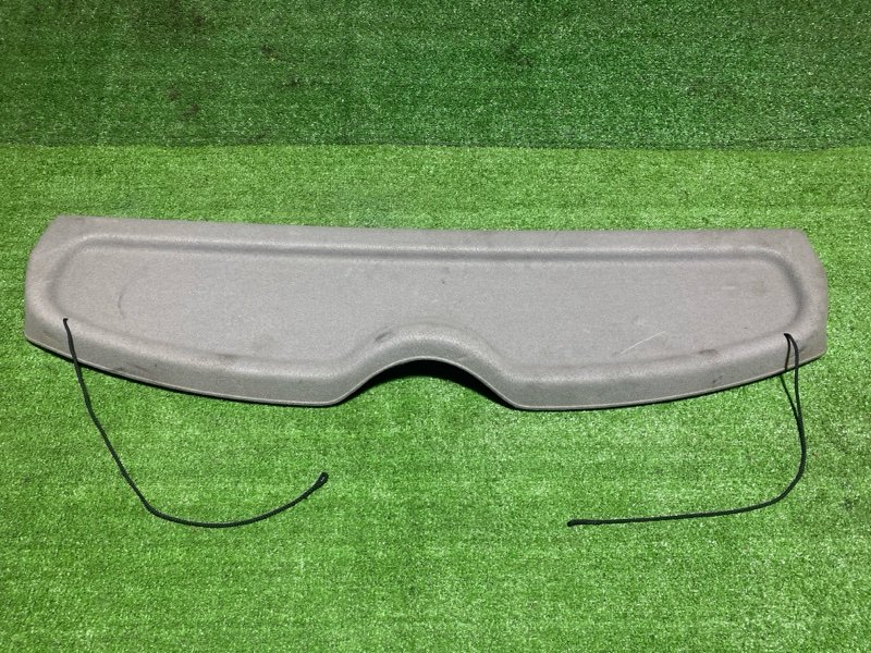 Полка багажника Nissan March AK12 CR12DE 2006 (б/у)