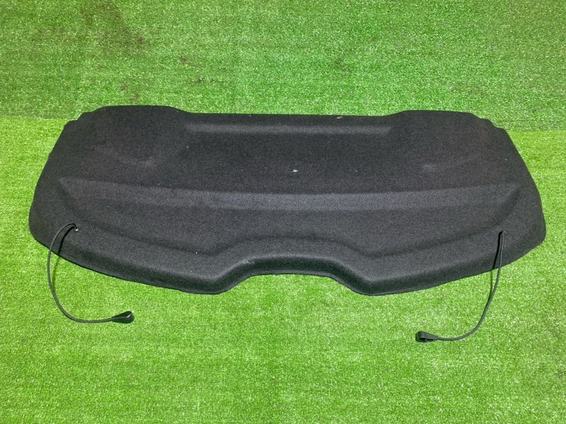 Полка багажника Peugeot 208 A9 EB2F 2014 (б/у)