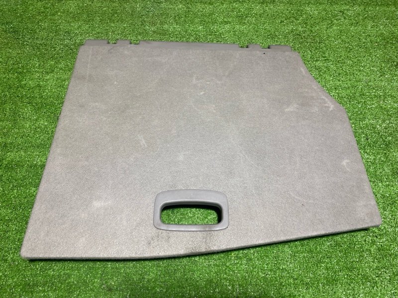 Пол багажника Nissan Cube AZ10 CGA3DE 2001 правый (б/у)