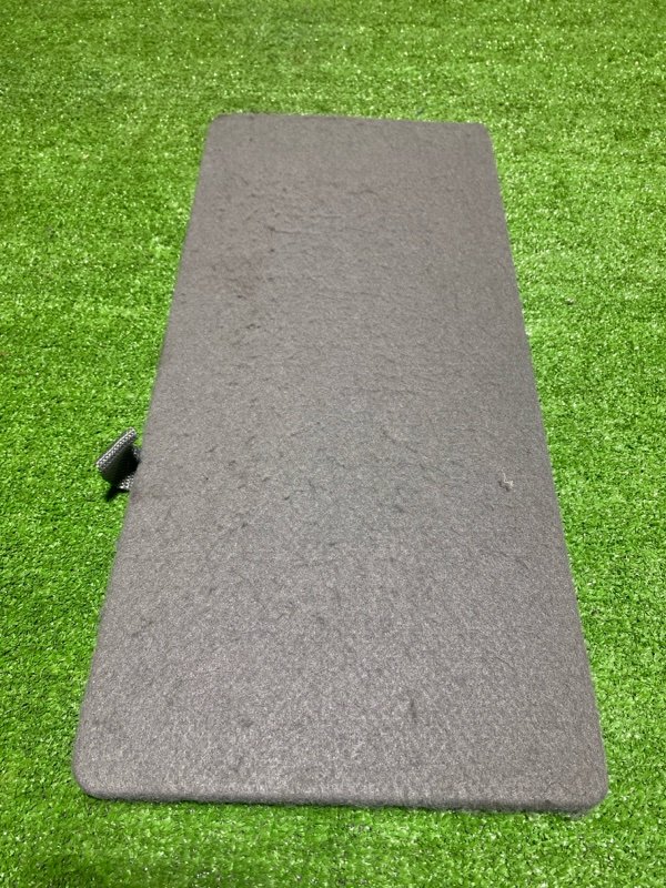 Пол багажника Nissan Cube AZ10 CGA3DE 2001 правый (б/у)