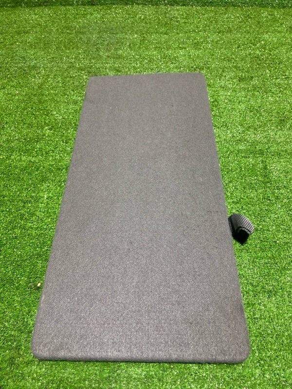 Пол багажника Nissan Cube AZ10 CGA3DE 2001 левый (б/у)