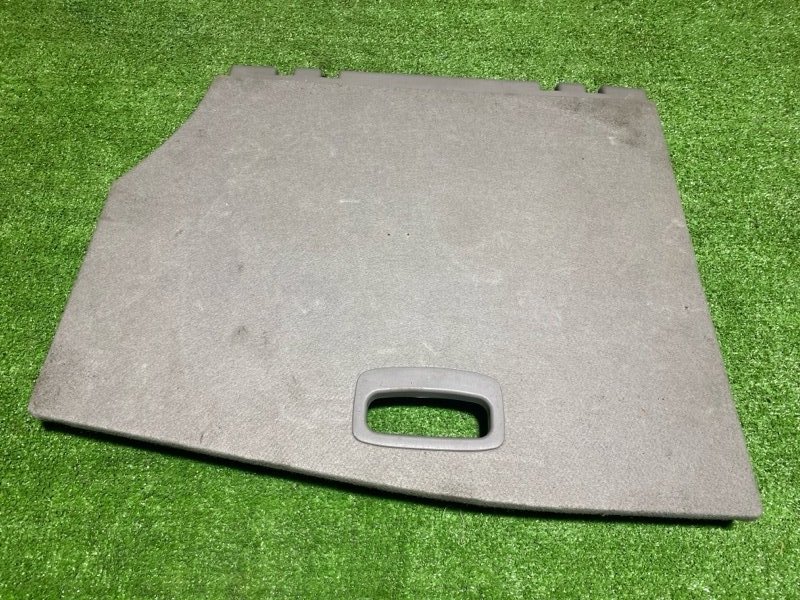 Пол багажника Nissan Cube AZ10 CGA3DE 2001 левый (б/у)