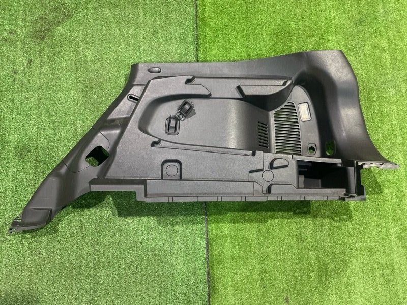 Обшивка багажника Nissan X-TRAIL T32 MR20DD 2015 задняя правая (б/у)