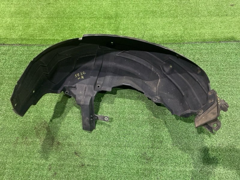 Подкрылок Subaru Legacy BL5 EJ203 2009 задний правый (б/у)