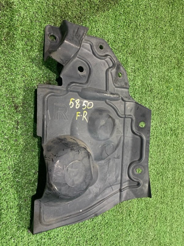 Защита ДВС Nissan X-TRAIL NT32 MR20DD 2016 передняя правая (б/у)