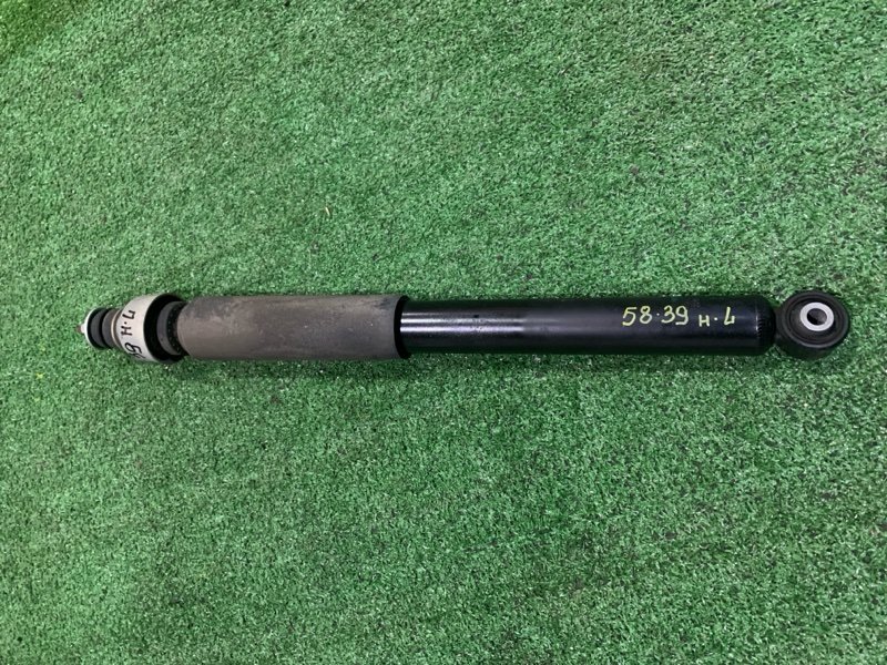 Амортизатор Nissan Sylphy TB17 MRA8DE 2013 задний левый (б/у)