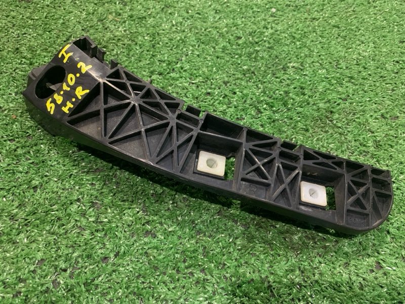 Клипса бампера Mitsubishi Colt Plus Z23A 4A91 2008 задняя правая (б/у)