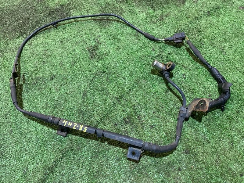 Датчик ABS Nissan Avenir PW11 SR20DE 2000 задний левый (б/у)