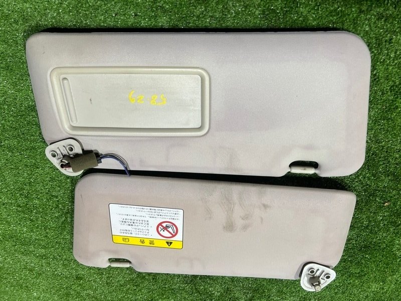 Солнцезащитный козырек Mazda Verisa DC5W ZY-VE (б/у)