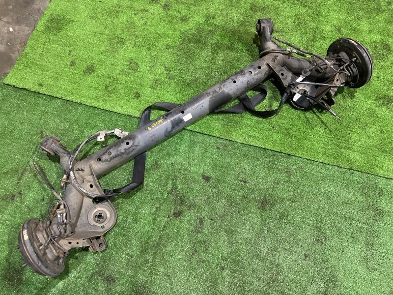 Балка поперечная Mazda Demio DE3FS ZJ-VE 2010 (б/у)