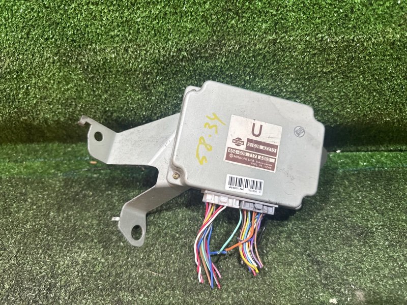 Блок управления КПП Nissan March BNK12 CR14DE 2004 (б/у)