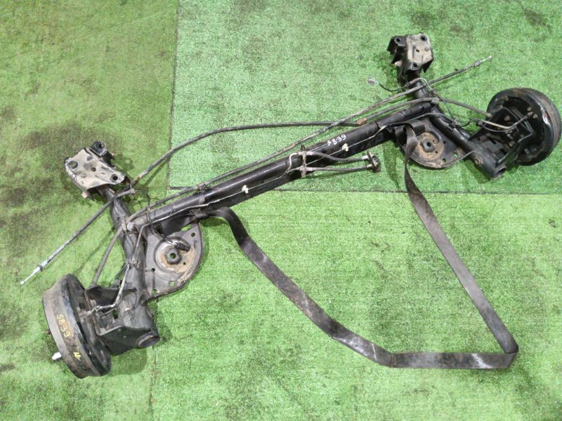 Балка поперечная Nissan Sylphy TB17 MRA8DE 2013 (б/у)