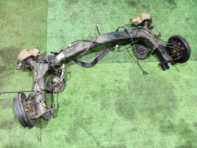 Балка поперечная Honda FREED GB4 L15A 2011 (б/у)