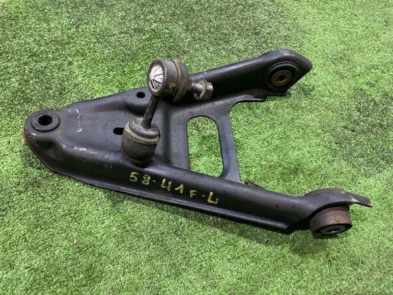 Рычаг подвески Smart Fortwo M132.910 2004 передний левый (б/у)