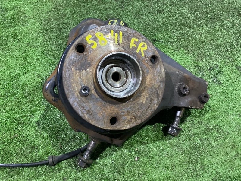 Ступица Smart Fortwo M132.910 2004 передняя правая (б/у)