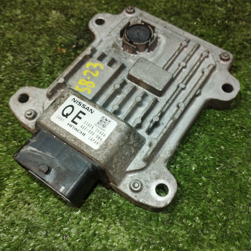 Блок управления КПП Nissan NOTE E12 HR12DDR 2013 (б/у)
