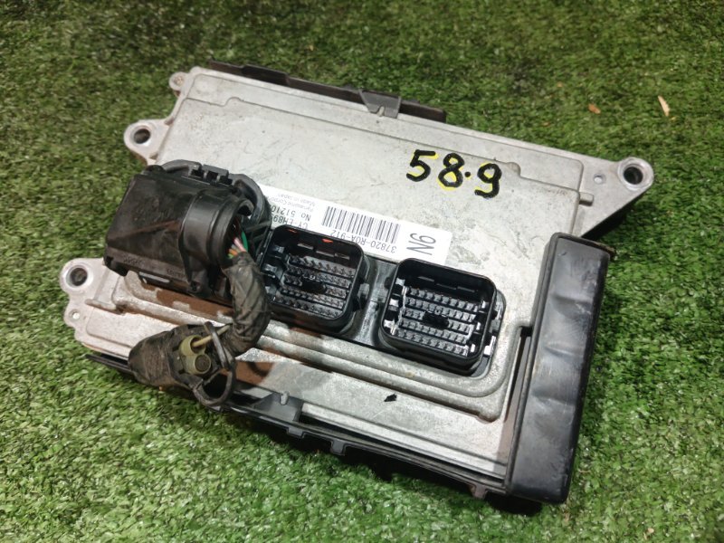 Блок управления ДВС Honda Stepwgn RK5 R20A 2010 (б/у)