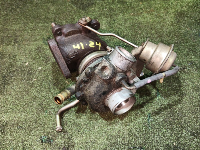Турбина Subaru Legacy BE5 EJ206 2000 (б/у)