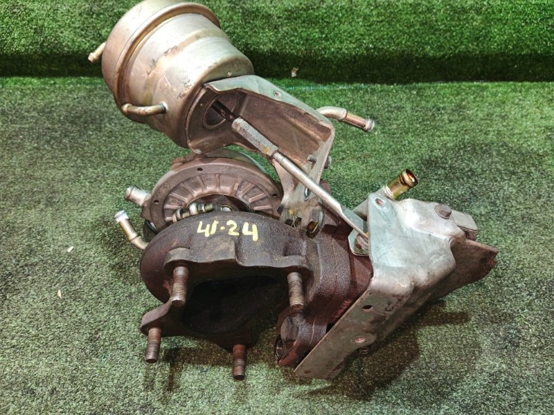 Турбина Subaru Legacy BE5 EJ206 2000 (б/у)