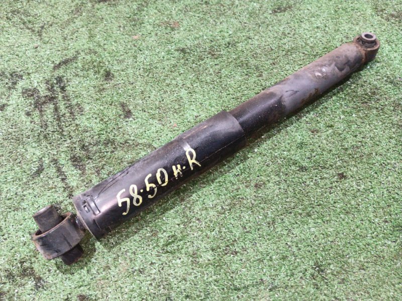 Амортизатор Nissan X-TRAIL NT32 MR20DD 2016 задний правый (б/у)