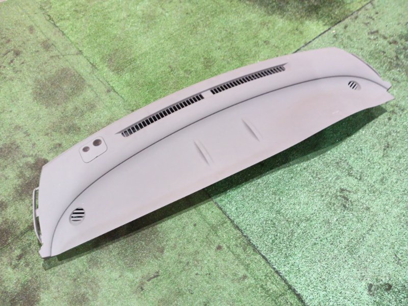 Панель передняя в салон Nissan March BNK12 CR14DE 2004 (б/у)