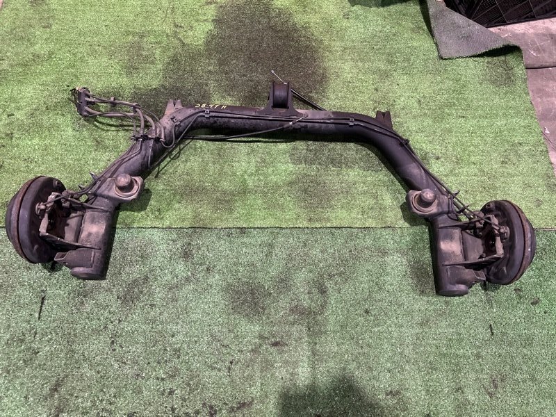 Балка поперечная Smart Fortwo M132.910 2004 (б/у)