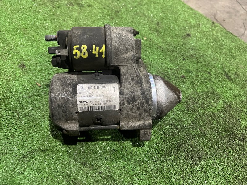 Стартер Smart Fortwo M132.910 2004 (б/у)