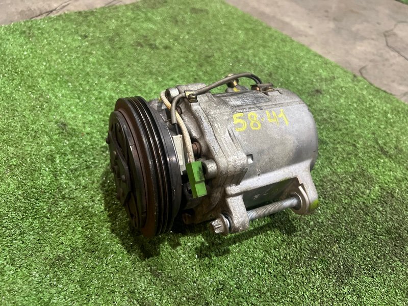 Компрессор кондиционера Smart Fortwo M132.910 2004 (б/у)