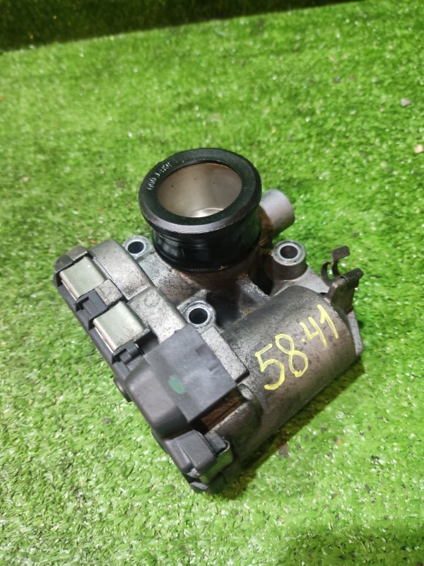 Заслонка дроссельная Smart Fortwo M132.910 2004 (б/у)