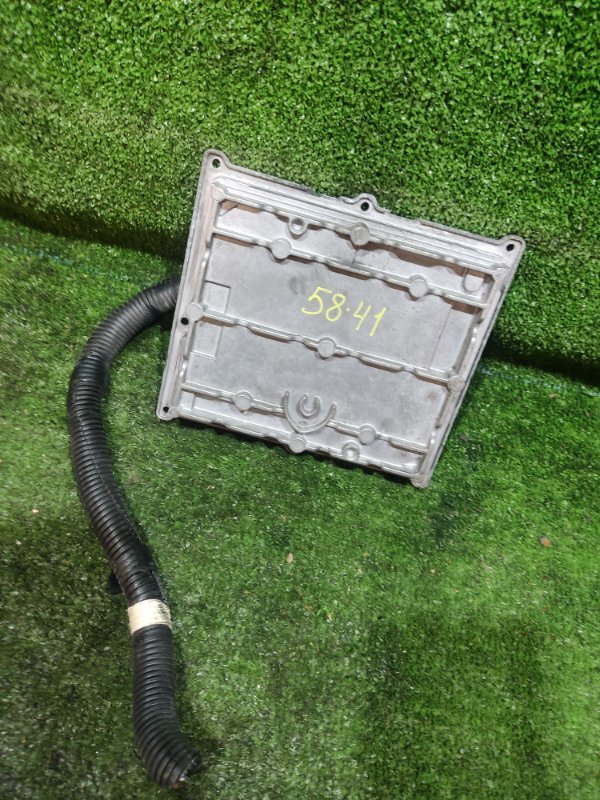 Блок управления ДВС Smart Fortwo M132.910 2004 (б/у)