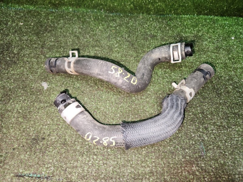 Патрубок Mazda Demio DE3FS ZJ-VE 2010 (б/у)