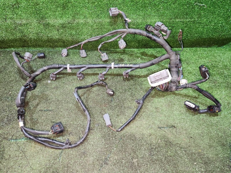 Проводка двигателя Mazda Demio DE3FS ZJ-VE 2010 (б/у)